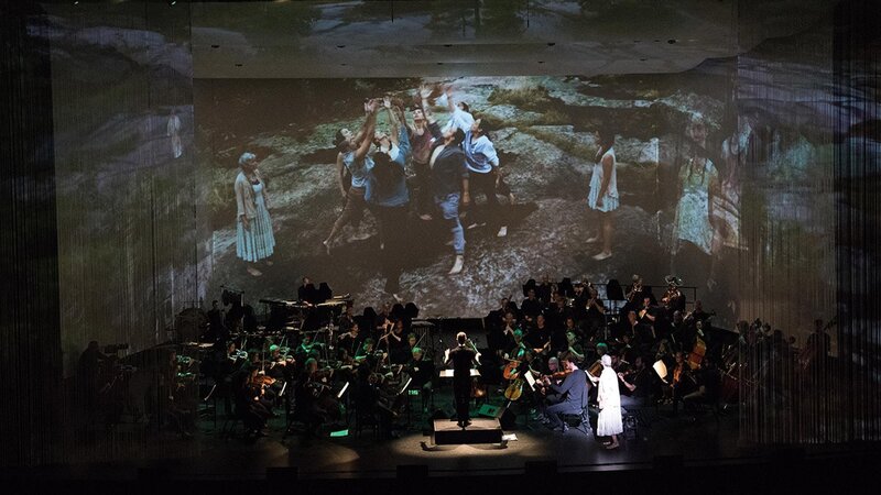 Life Reflected: National Arts Centre Orchestra @ The Centre in Vancouver for Performing Arts Nov 2 2017 - May 16th @ The Centre in Vancouver for Performing Arts