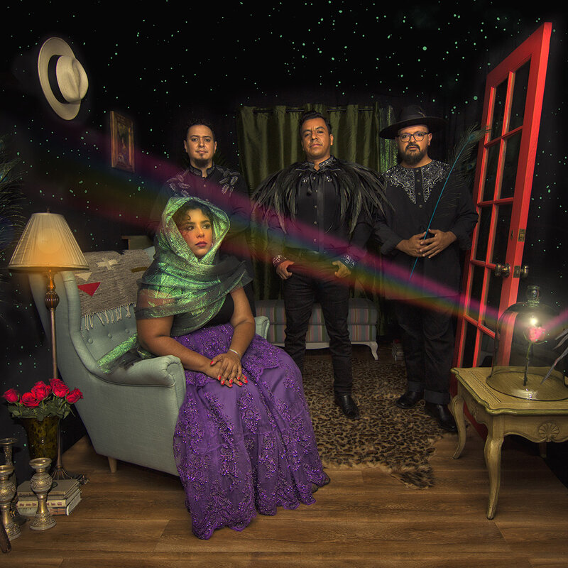 La Santa Cecilia @ The Chan Centre for the Performing Arts Apr 4 2020 - May 6th @ The Chan Centre for the Performing Arts