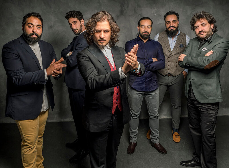 Flamenco Legends: The Paco de Luc&iacute;a Project  @ The Chan Centre for the Performing Arts Nov 2 2019 - May 6th @ The Chan Centre for the Performing Arts