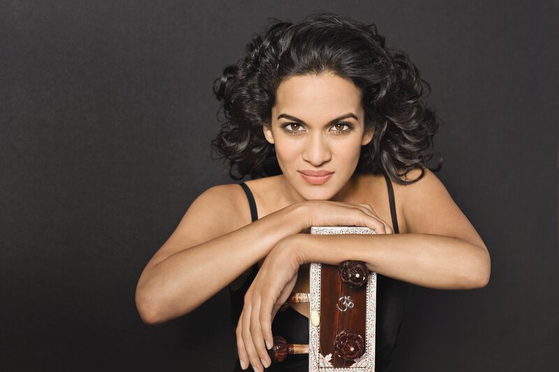 Anoushka Shankar @ Chan Shun Concert Hall @ The Chan Centre Apr 27 2019 - May 6th @ Chan Shun Concert Hall @ The Chan Centre
