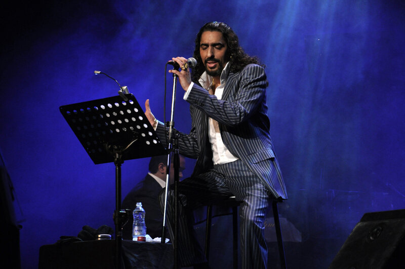 DIEGO EL CIGALA @ The Chan Centre for the Performing Arts Nov 20 2016 - May 6th @ The Chan Centre for the Performing Arts