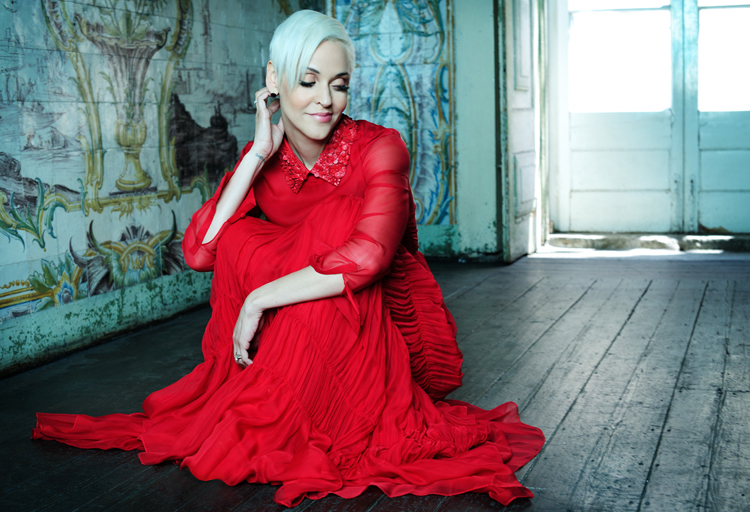 Mariza @ The Chan Centre for the Performing Arts Nov 2 2016 - May 16th @ The Chan Centre for the Performing Arts