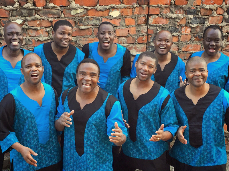 Ladysmith Black Mambazo, Habib Koit&eacute;, Bassekou Kouyate  @ Chan Shun Concert Hall @ The Chan Centre Mar 2 2019 - May 5th @ Chan Shun Concert Hall @ The Chan Centre