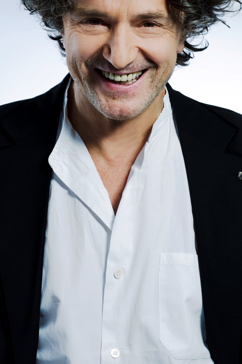 Goran Bregović  @ Chan Shun Concert Hall @ The Chan Centre Oct 21 2018 - May 6th @ Chan Shun Concert Hall @ The Chan Centre