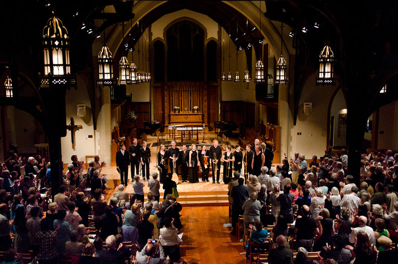 TBA @ Christ Church Cathedral Aug 1 2017 - May 7th @ Christ Church Cathedral
