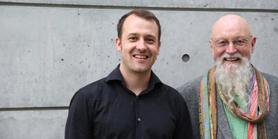 Terry Riley, Gyan Riley @ Christ Church Cathedral Feb 18 2020 - May 7th @ Christ Church Cathedral