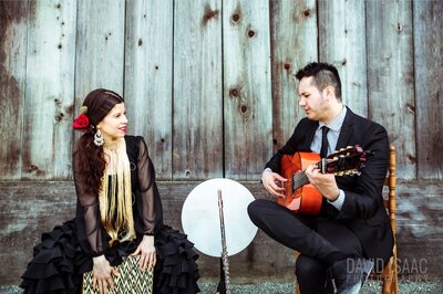 Spanish, Latin & Flamenco Music: Tapaito @ Charqui Grill Jun 28 2018 - May 6th @ Charqui Grill
