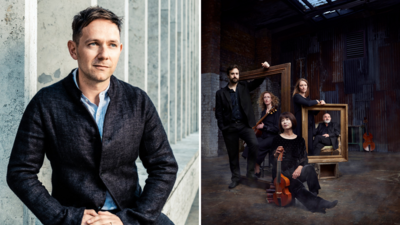 Purcell & Nyman: Music After Awhile: Iestyn Davies, Fretwork @ Christ Church Cathedral Oct 29 2019 - May 7th @ Christ Church Cathedral