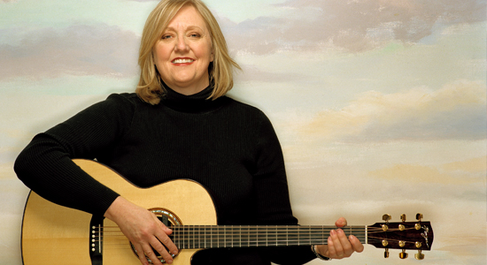 Connie Kaldor @ St. James Community Hall Jan 13 2018 - May 12th @ St. James Community Hall