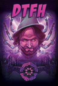 Duncan Trussell Family Hour Live @ Rickshaw Theatre Oct 4 2014 - May 6th @ Rickshaw Theatre
