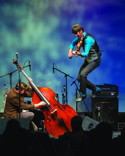 Gordie MacKeeman & His Rhythm Boys @ Cowichan Performing Arts Centre Nov 22 2015 - Jun 3rd @ Cowichan Performing Arts Centre