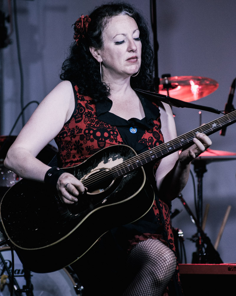 The Hootenanny: Carolyn Mark @ Logan's Pub Apr 7 2019 - May 14th @ Logan's Pub