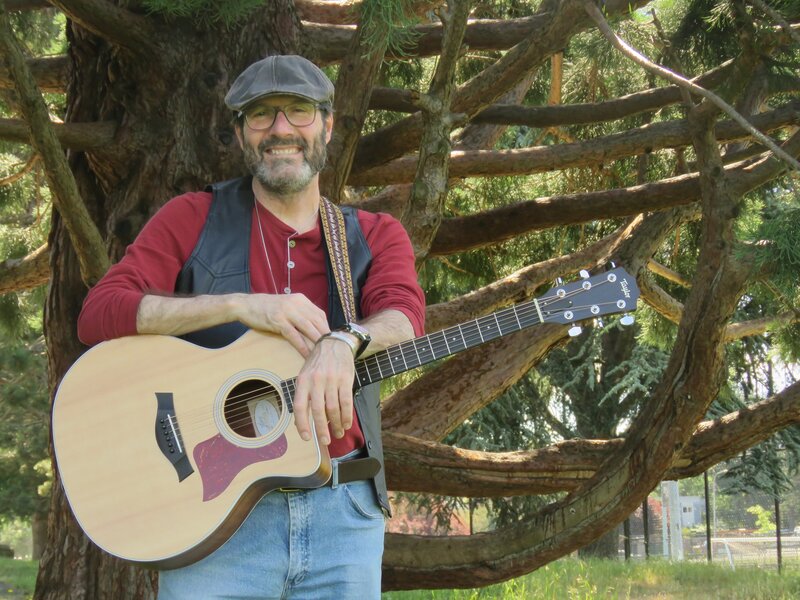 Guitar Bill! @ Gorge-ous Coffee Aug 17 2019 - Jun 4th @ Gorge-ous Coffee