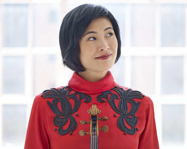 Jennifer Koh  @ Fox Cabaret Apr 9 2019 - May 6th @ Fox Cabaret