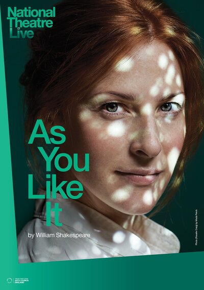 National Theatre Live: As You Like It @ Cowichan Performing Arts Centre Apr 7 2016 - Jun 13th @ Cowichan Performing Arts Centre