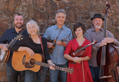 Laurie Lewis & the Right Hands @ St. James Community Hall Sep 18 2017 - Jul 3rd @ St. James Community Hall