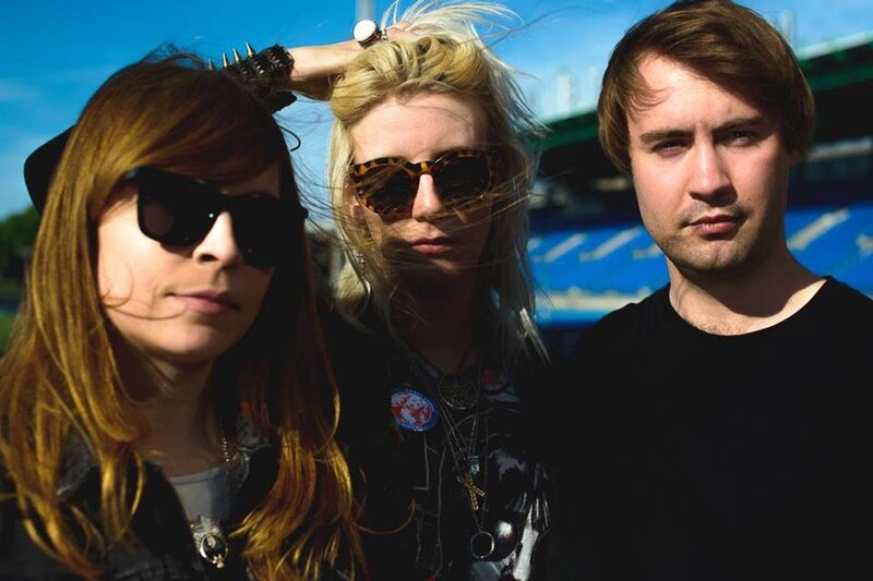 White Lung, Vacant State @ The Cobalt Mar 11 2016 - May 6th @ The Cobalt