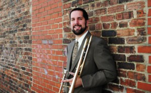 Guest Recital & Masterclass::  Aaron Wilson (trombone) @ Phillip T. Young Recital Hall (Uvic) Oct 8 2014 - Jun 4th @ Phillip T. Young Recital Hall (Uvic)