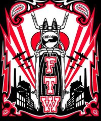 FTW - FOREVER TWO WHEELS - CYCLE PARTY: The Deadcats, The Stockers, BuzzArd, Shakedown @ Logan's Pub Jan 28 2011 - May 16th @ Logan's Pub