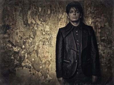 Gary Numan with Guests Nim Vind: Gary Numan, Nim Vind @ Rickshaw Theatre Oct 29 2014 - May 6th @ Rickshaw Theatre