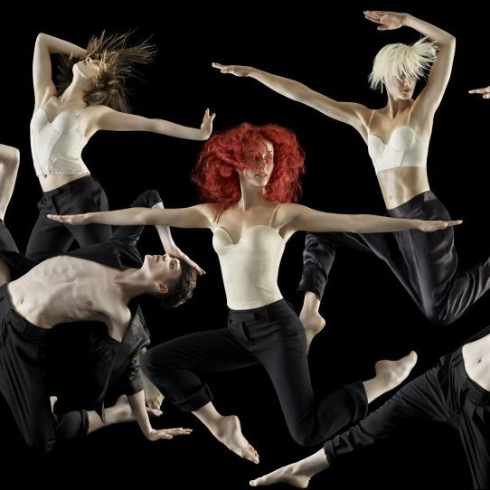 Les Ballets Jazz de Montreal, - Three works in one evening, Mono Lisa, O Amor Balcao and Kosmos @ Cowichan Performing Arts Centre Oct 21 2016 - Jun 4th @ Cowichan Performing Arts Centre