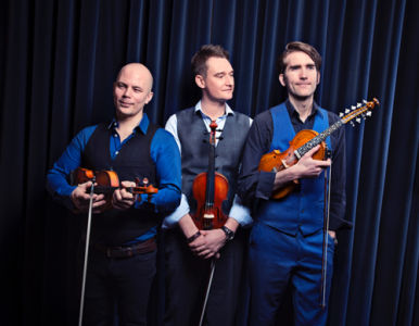 Nordic Fiddlers Bloc, Andrew Collins Trio @ St. James Community Hall Apr 6 2017 - May 11th @ St. James Community Hall