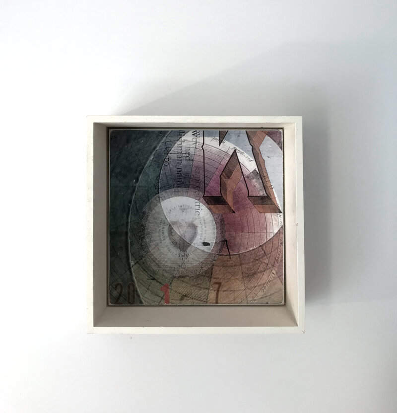 New Beginning: Luke Garrison @ Ministry of Casual Living Window Gallery Sep 8 2018 - Jun 16th @ Ministry of Casual Living Window Gallery