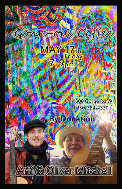 Tha Gruntles @ Gorge-ous Coffee May 17 2013 - Jun 12th @ Gorge-ous Coffee