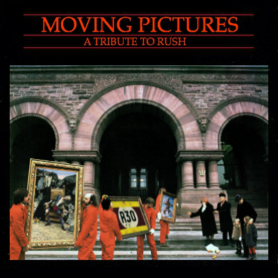 Moving Pictures @ Blue Frog Studios Sep 28 2013 - May 6th @ Blue Frog Studios
