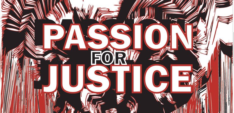 Passion for Justice: Rich Hope @ WISE Hall Nov 25 2016 - May 15th @ WISE Hall