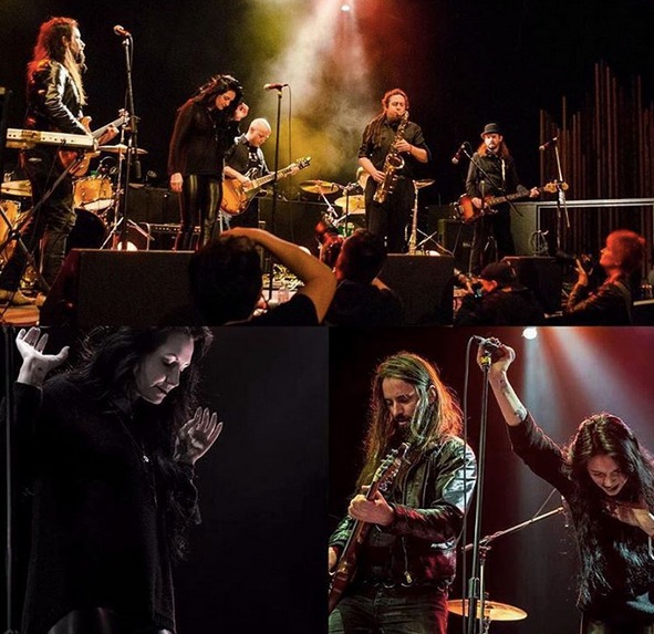 Space Junk performs David Bowie's "Blackstar": Space Junk, Cobra Ramone, W/ Guests @ Rickshaw Theatre Apr 23 2016 - May 13th @ Rickshaw Theatre