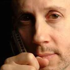 Carlos is one of those players whose music is so advanced that when it comes to awards, it's either retire the category or rephrase the question to "Best Harmonica Player Not Named Carlos".: Carlos Del Junco @ Hermann's Jazz Club Mar 14 2013 - May 6th @ Hermann's Jazz Club