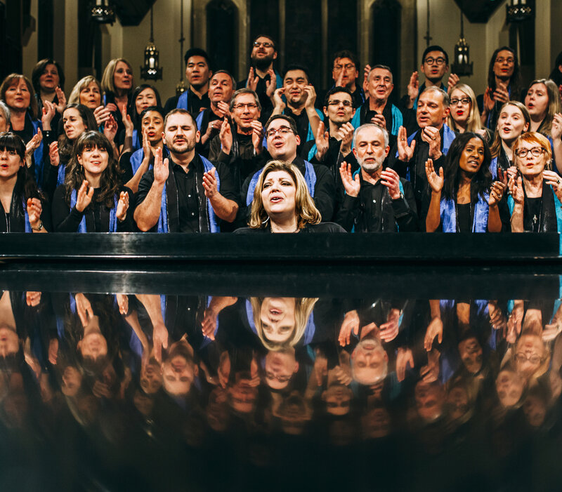 Dawn Pemberton, Warren Dean Flandez @ Christ Church Cathedral May 25 2019 - May 7th @ Christ Church Cathedral