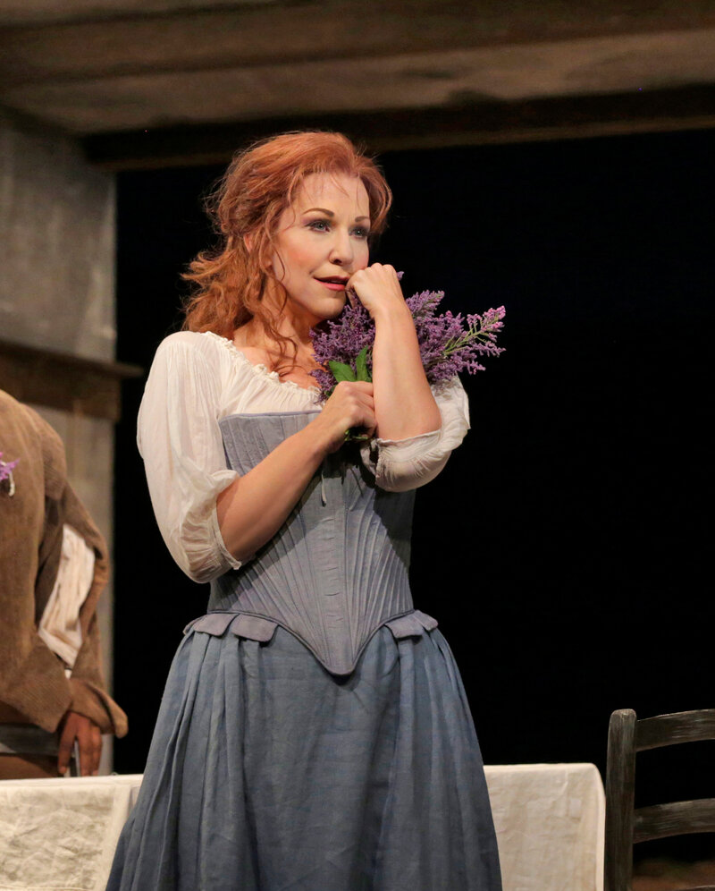 La Donna Del Lago @ Cowichan Performing Arts Centre Apr 11 2015 - Jun 3rd @ Cowichan Performing Arts Centre