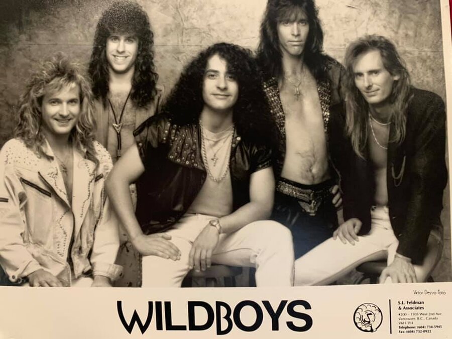 Profile Image: Wild Boys-1980's