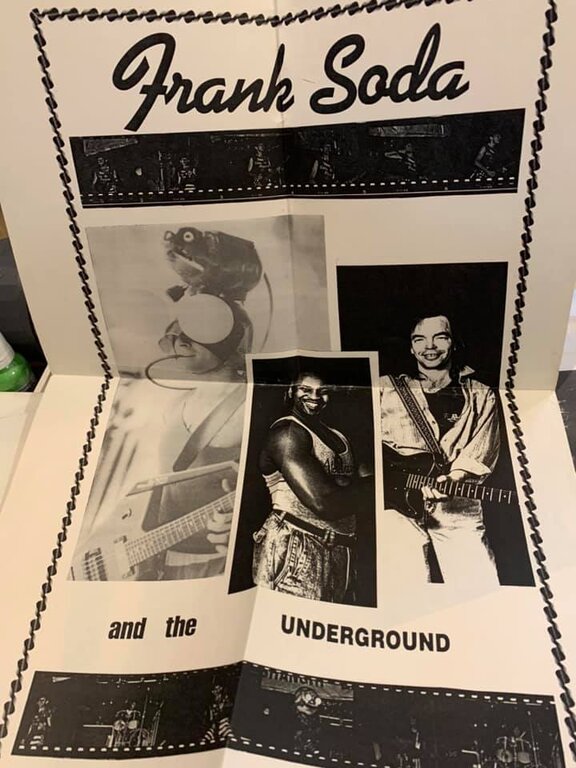 Profile Image: Frank Soda & The Underground
