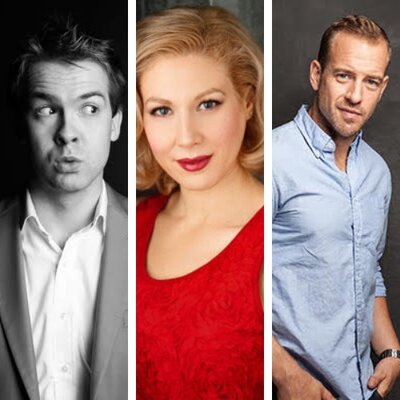 Harris Anderson, Larke MIller, John Buehler @ Blue Frog Studios Sep 28 2019 - May 6th @ Blue Frog Studios