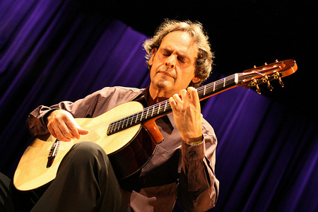 Guest Masterclass:: Roland Dyens (guitar) @ Phillip T. Young Recital Hall (Uvic) Oct 11 2014 - Jun 9th @ Phillip T. Young Recital Hall (Uvic)