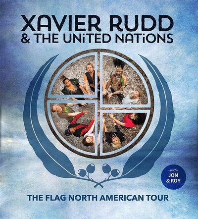 Jon and Roy, Xavier Rudd @ O’Brians Event Centre - Oct 30, 2015