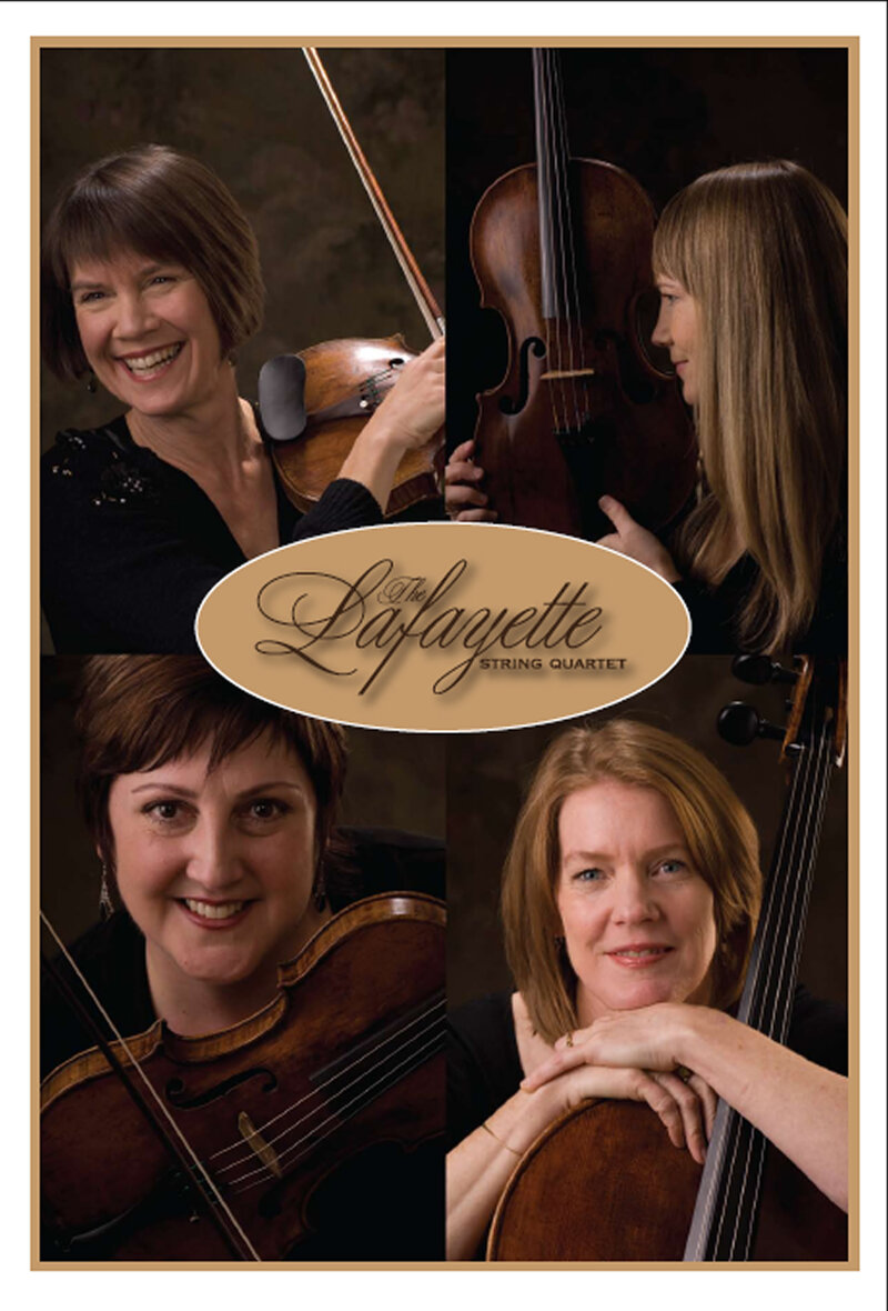 Faculty Concert Series: Lafayette String Quartet @ Phillip T. Young Recital Hall (Uvic) Feb 1 2014 - Jun 14th @ Phillip T. Young Recital Hall (Uvic)