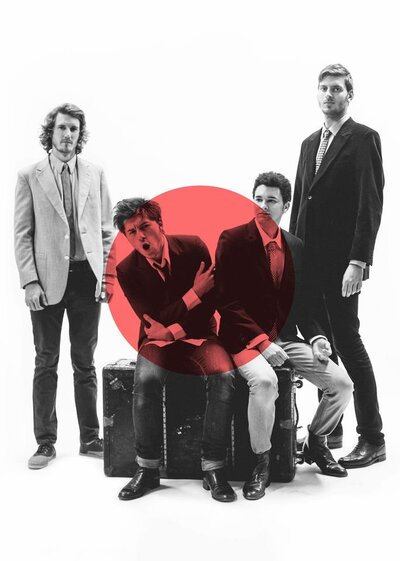 Canadian Concert Series: Japanese Girls, Rogues Riot @ The Roxy Apr 16 2013 - Jun 12th @ The Roxy