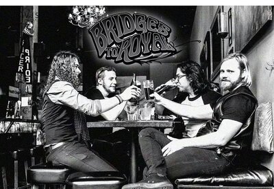 Canadian Concert Series: Bridges to Royal, River's Divide @ The Roxy Jul 15 2014 - May 16th @ The Roxy