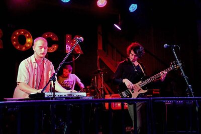 Canadian Concert Series: Men of the West, POLARHORSE @ The Roxy Apr 8 2014 - Jun 12th @ The Roxy