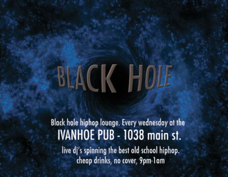 DJ B.O.B. @ Ivanhoe Pub Dec 24 2014 - May 7th @ Ivanhoe Pub