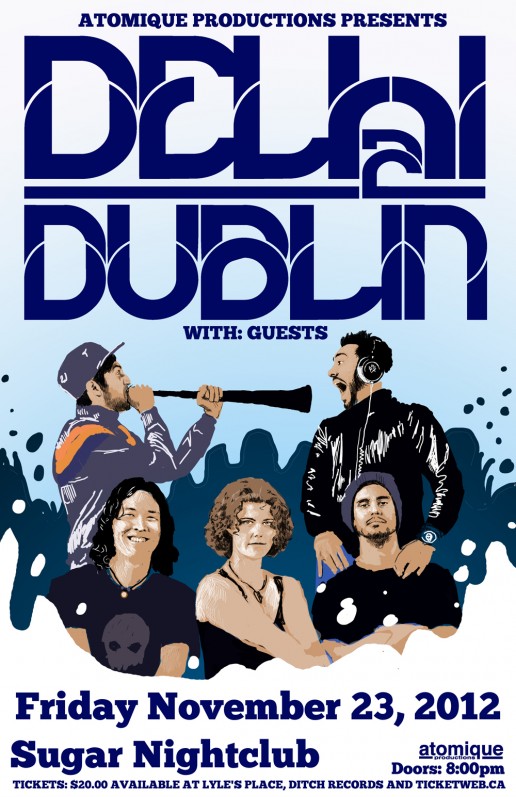 Delhi 2 Dublin, DJ Soo @ Capital Ballroom Nov 23 2012 - May 6th @ Capital Ballroom