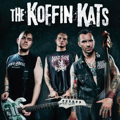 Koffin Kats, Nim Vind, THE DRAGSTRIP DEVILS @ Funky Winker Beans May 30 2014 - May 16th @ Funky Winker Beans