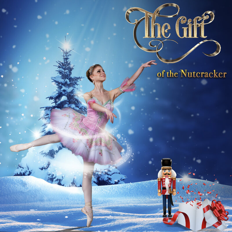 Ballet Victoria&rsquo;s "The Gift of The Nutcracker" - Apr 30th @ Royal Theatre