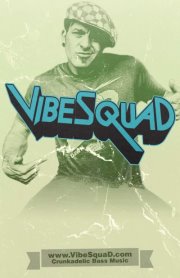 VibeSquad, w/ Elevenn, Gluttonous Bass @ Distrikt Jul 19 2012 - Jun 14th @ Distrikt