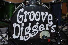 Get your groove on with the: Groove Diggers @ Swans Brewpub Dec 14 2013 - May 7th @ Swans Brewpub