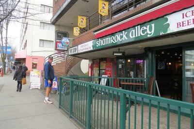 Live in the West End!: Pernell Reichert @ Shamrock Alley Aug 13 2017 - Jun 18th @ Shamrock Alley